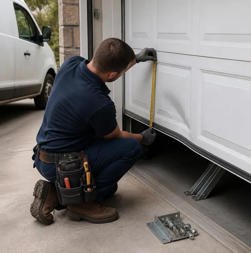About Riverview Garage Door Pro