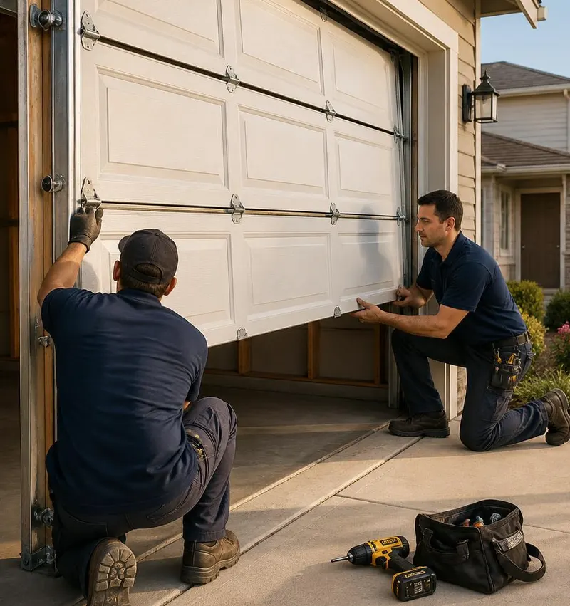 Contact Riverview Garage Door Pro