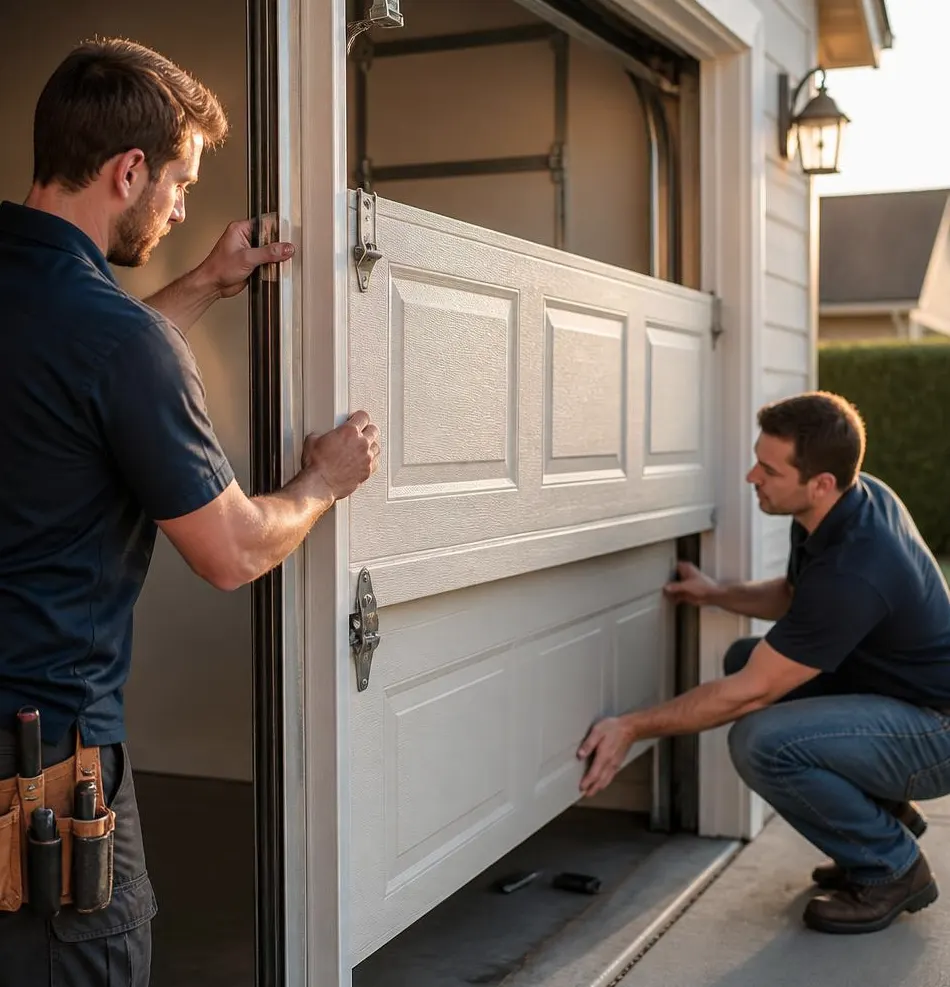 Garage Door in Riverview